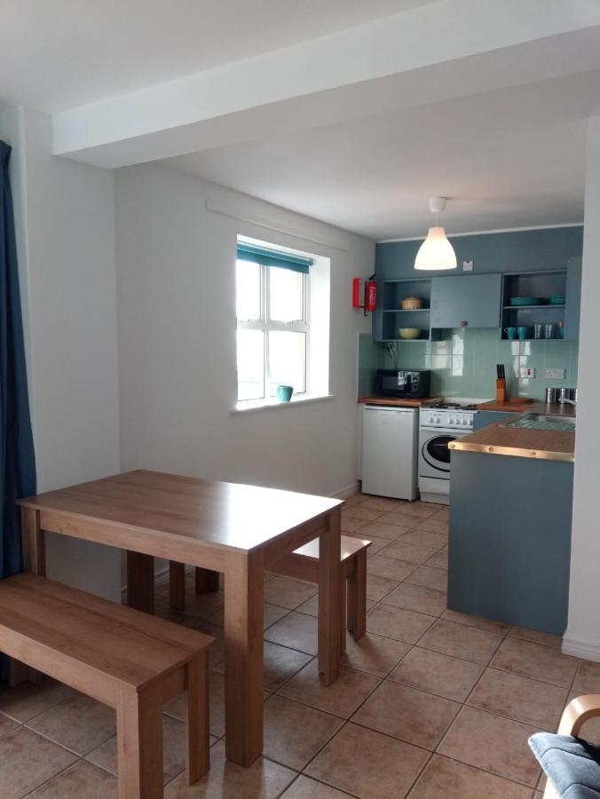 Beach Side Apartment Bundoran Bagian luar foto