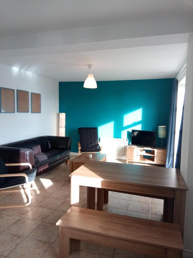 Beach Side Apartment Bundoran Bagian luar foto