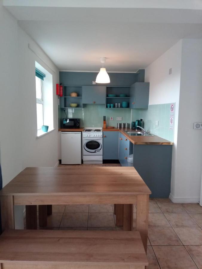 Beach Side Apartment Bundoran Bagian luar foto