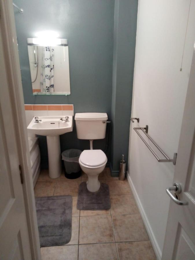 Beach Side Apartment Bundoran Bagian luar foto