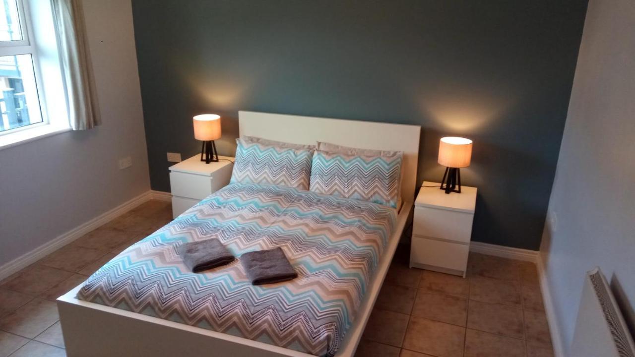 Beach Side Apartment Bundoran Bagian luar foto