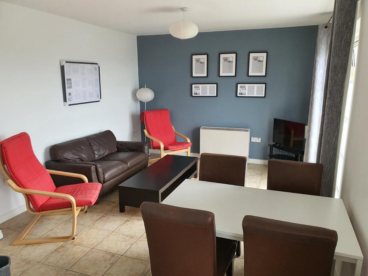 Beach Side Apartment Bundoran Bagian luar foto