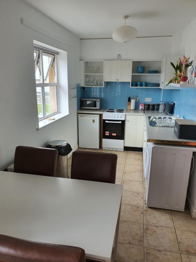 Beach Side Apartment Bundoran Bagian luar foto